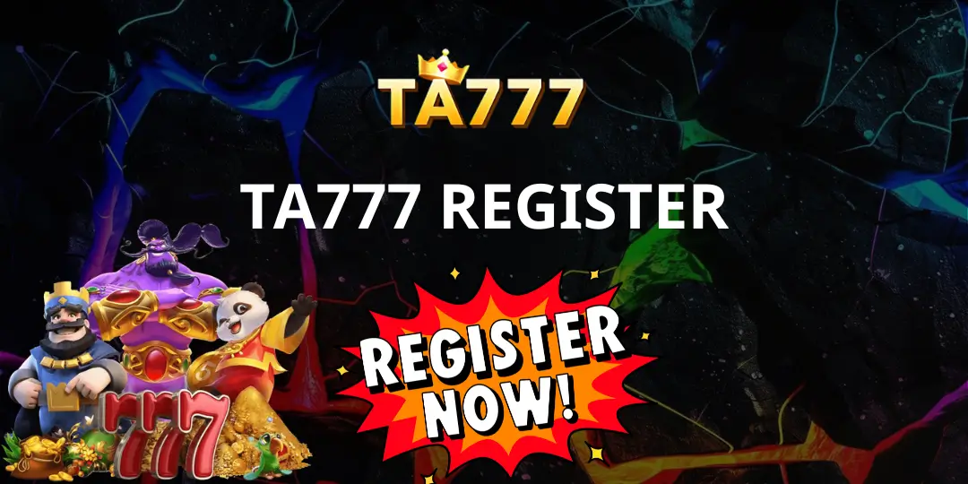 REGISTER ta777